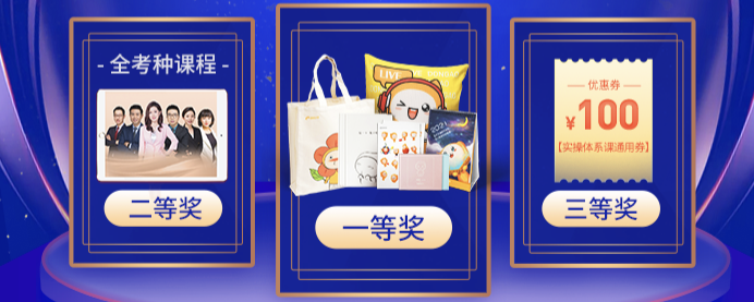 獎(jiǎng)品詳情