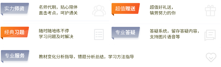 東奧中級會計好服務(wù)