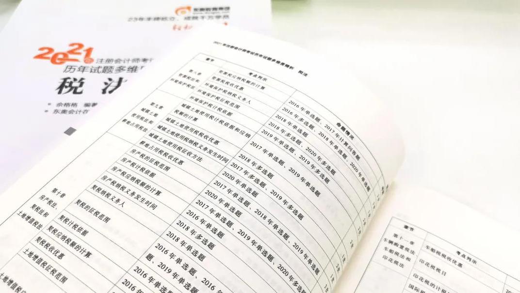 2021年注冊(cè)會(huì)計(jì)師《輕松過(guò)關(guān)三》使用攻略