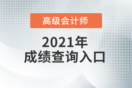 高級會(huì)計(jì)師2021年各地區(qū)查詢?nèi)肟陂_通了嗎？