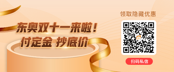 東奧雙十一來啦！