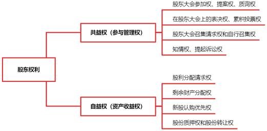 股東權(quán)利