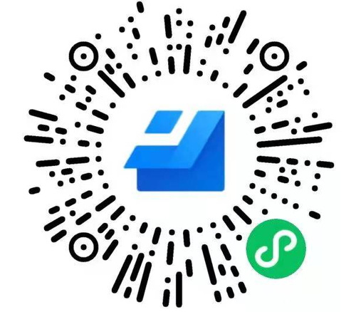 掃描二維碼在線填報郵寄服務申請