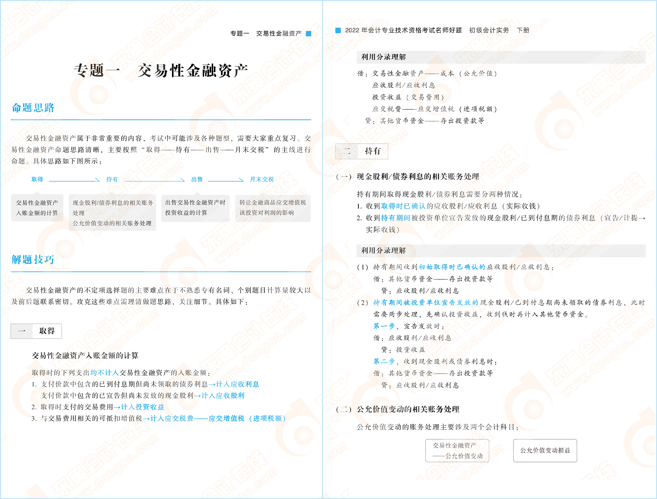 輕2試讀-初級會(huì)計(jì)實(shí)務(wù)（下冊）