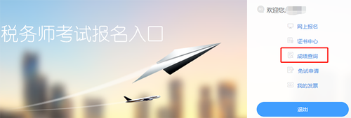 2021年稅務(wù)師成績什么時候出來