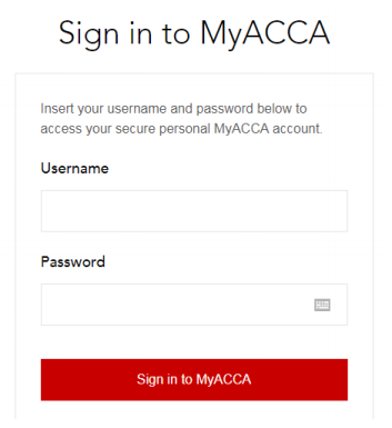 2022年9月acca成績查詢?nèi)肟谠谀?？怎么查? title=