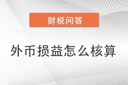 外幣核算 外幣核算