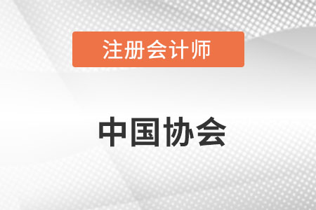 中國(guó)注冊(cè)會(huì)計(jì)師協(xié)會(huì)官網(wǎng)網(wǎng)址是什么？
