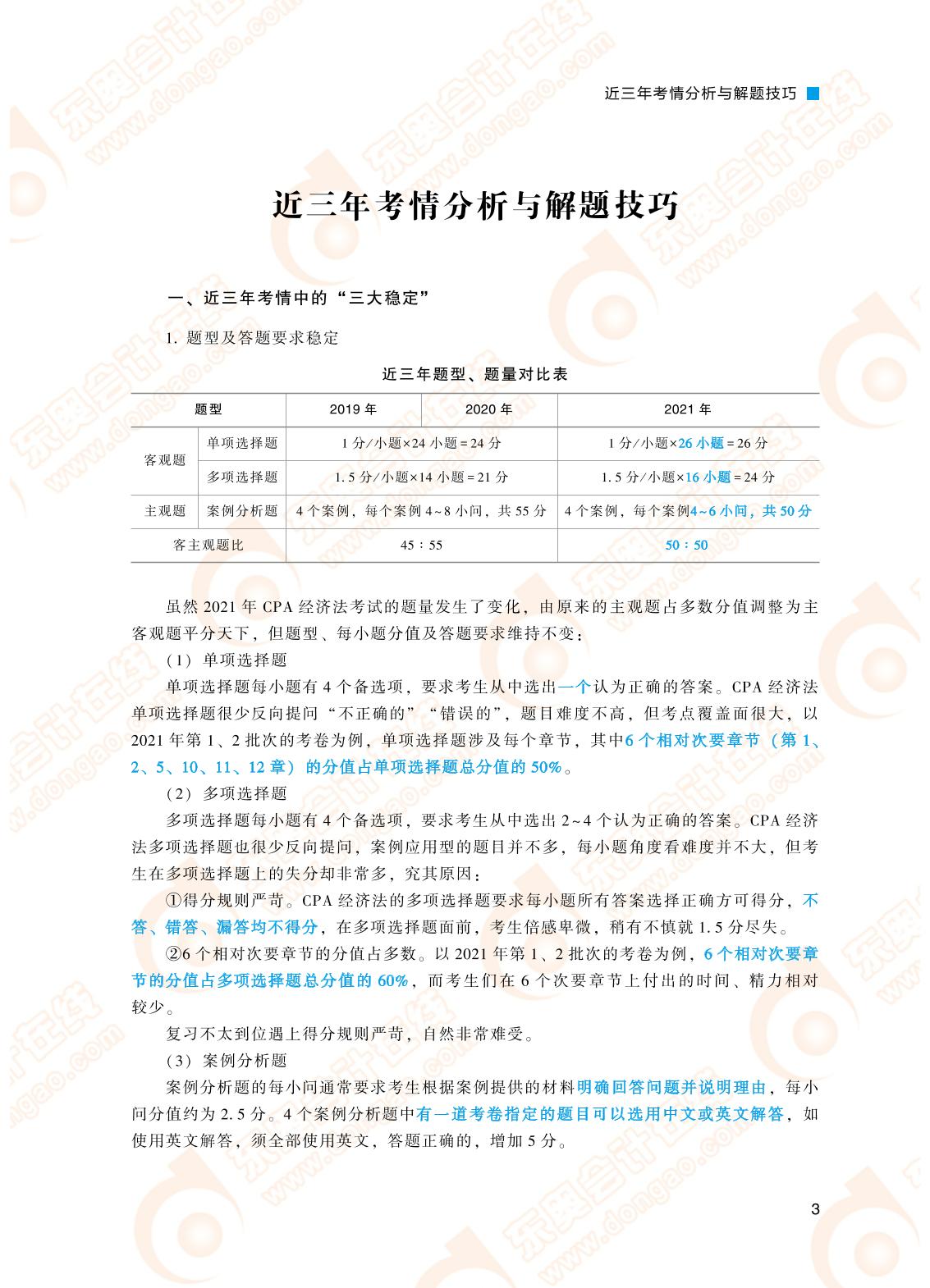 經(jīng)濟(jì)法解題思路