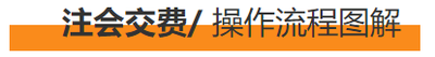 注會(huì)交費(fèi)流程圖