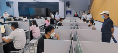 涼山彝族自治州2022年度全國會(huì)計(jì)專業(yè)技術(shù)（初級(jí)）資格無紙化考試圓滿結(jié)束