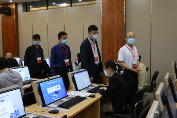 2022年注冊會計師全國統(tǒng)一考試山西考區(qū)安全有序舉行 2022年注冊會計師全國統(tǒng)一考試山西考區(qū)安全有序舉行