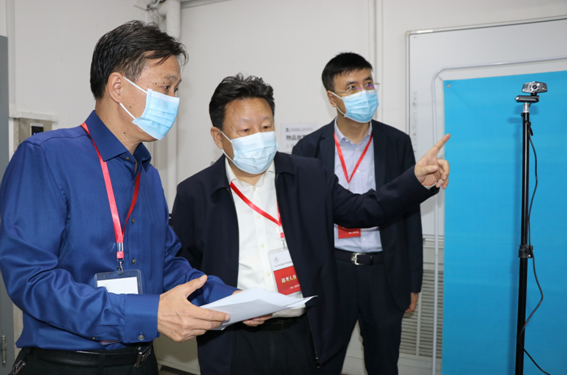 2022年注冊會計師全國統(tǒng)一考試山西考區(qū)安全有序舉行 2022年注冊會計師全國統(tǒng)一考試山西考區(qū)安全有序舉行