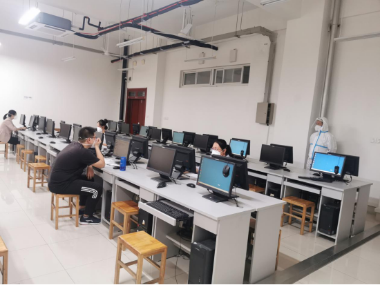 山東省德州市2022年中級會計考試報名人數(shù)為5742人