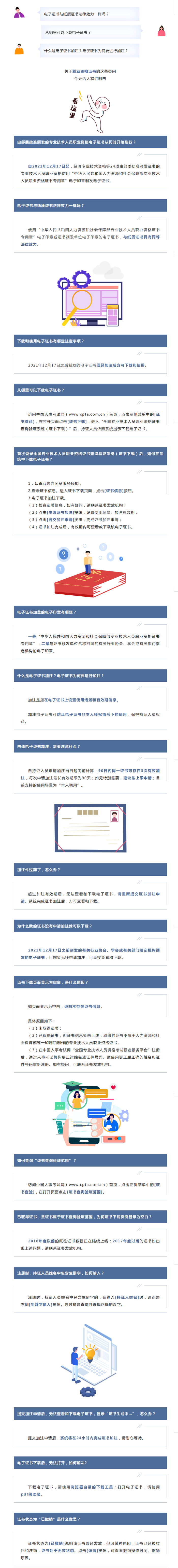 初級會計(jì)證書有關(guān)事項(xiàng)答疑
