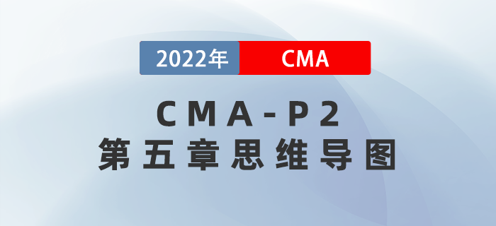 2022年CMA《戰(zhàn)略財務(wù)管理》第五章思維導(dǎo)圖 2022年CMA《戰(zhàn)略財務(wù)管理》第五章思維導(dǎo)圖