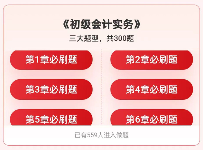 初級(jí)會(huì)計(jì)重點(diǎn)習(xí)題