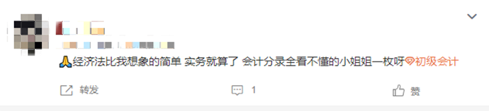 初級會計 經(jīng)濟法簡單