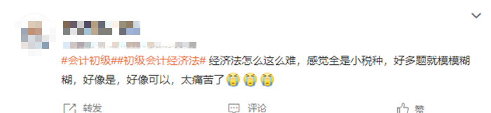 初級(jí)會(huì)計(jì) 經(jīng)濟(jì)法模模糊糊