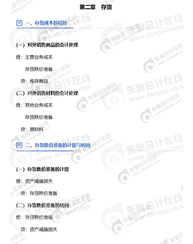 中級(jí)會(huì)計(jì)實(shí)務(wù)分錄