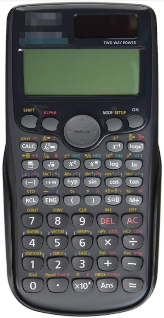 中級會(huì)計(jì)考試使用計(jì)算器