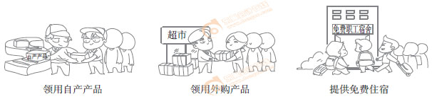 初級會計實務知識點漫畫 初級會計實務知識點漫畫