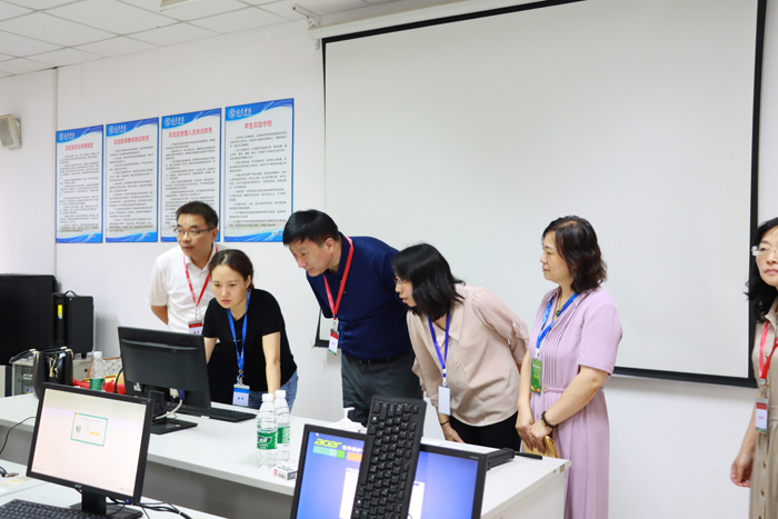 中級會計考試督查