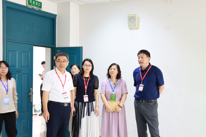 中級會計考試組織服務保障