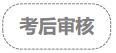 考后審核