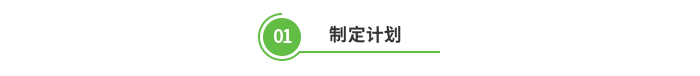 制定計(jì)劃 制定計(jì)劃