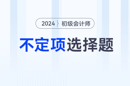 收入的確認(rèn)_2024年《初級(jí)會(huì)計(jì)實(shí)務(wù)》不定項(xiàng)專項(xiàng)練習(xí)