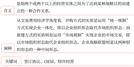 第三章 戰(zhàn)略選擇(Word筆記版)7409