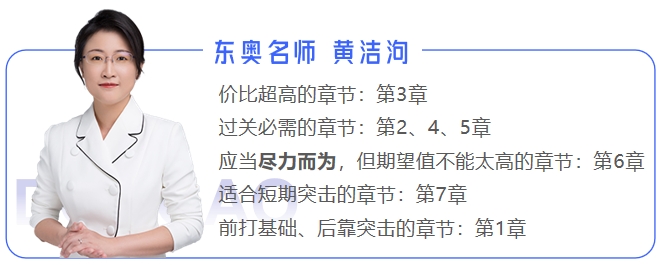 中級會計(jì)黃潔洵點(diǎn)撥