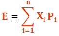 期望值 期望值