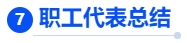 中級(jí)會(huì)計(jì)職工代表總結(jié)