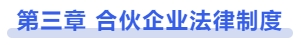 中級(jí)會(huì)計(jì)第三章 合伙企業(yè)法律制度