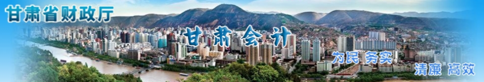 甘肅2024年正高級(jí)、高級(jí)會(huì)計(jì)師職稱申報(bào)評(píng)審工作的通知