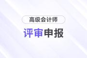 高級(jí)會(huì)計(jì)師評(píng)審初審不通過，避開這些坑！