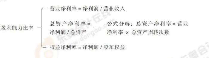 盈利能力比率 盈利能力比率