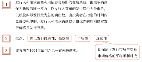 發(fā)行普通股股票——2025年中級會計財務(wù)管理預習階段考點