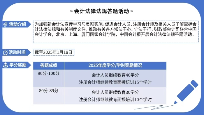 會(huì)計(jì)法規(guī)大挑戰(zhàn)，你準(zhǔn)備好了嗎？