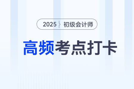 營(yíng)業(yè)外收入_2025年《初級(jí)會(huì)計(jì)實(shí)務(wù)》高頻考點(diǎn)跟學(xué)打卡