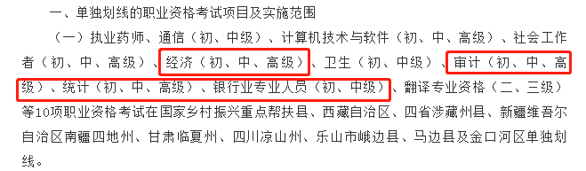 6初級會計職稱考試