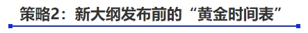 中級(jí)會(huì)計(jì)新大綱發(fā)布前的“黃金時(shí)間表”
