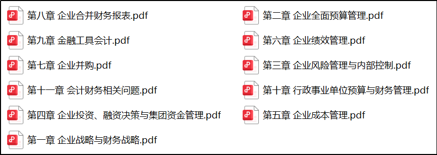 《11章節(jié)練習題》