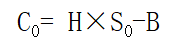 期權(quán)計(jì)算公式 期權(quán)計(jì)算公式