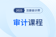 凌紫綺老師課程免費(fèi)公開！10節(jié)課帶你復(fù)盤注會(huì)《審計(jì)》