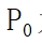 p0