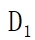 D1