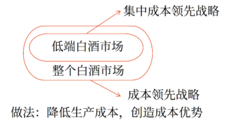 成本領(lǐng)先戰(zhàn)略vs集中成本領(lǐng)先戰(zhàn)略 成本領(lǐng)先戰(zhàn)略vs集中成本領(lǐng)先戰(zhàn)略